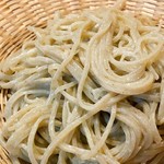浅草じゅうろく - 女将さんの蕎麦、美味しい*\(^o^)/*
