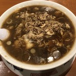 末廣ラーメン本舗 - 中華そば(並) 800円