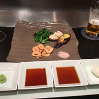 鉄板焼 さがみ - 