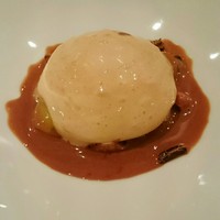 スリオラ - 栗の軽いムース