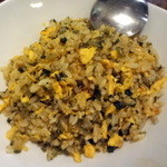 楽山 - 中国古漬けチャーハン