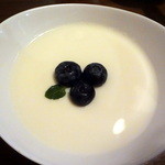 楽山 - ブルーベリー杏仁