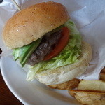 パントリー コヨーテ - アボガドバーガー