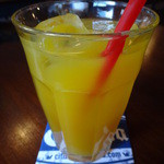 パントリー コヨーテ - オレンジジュース