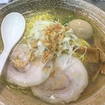 覆麺 智 - 