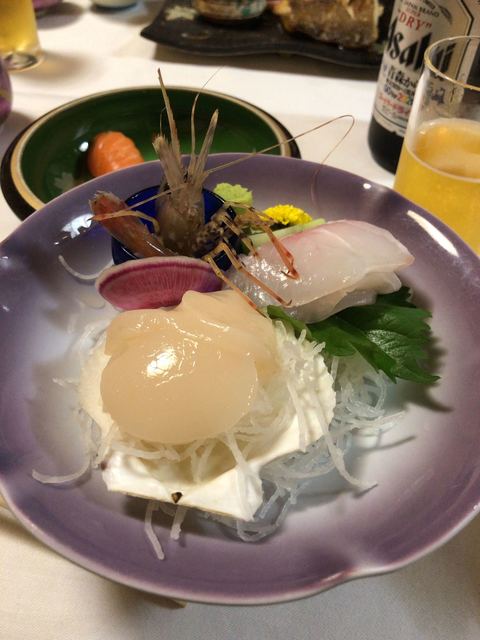 葆里湛 青森 本格日本料理店｜新鮮な食材を使った季節の味わい