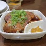 Tachinomi Hambun Ko - 煮豚