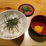 Honnakotsu - 卵かけごはん