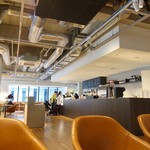 DEAN&DELUCA CAFE - 