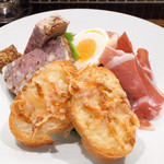 ラトリエ プリュ - 