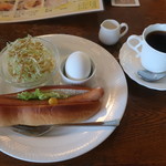 遊遊 - ホットドックモーニング