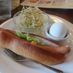 遊遊 - ホットドックなど