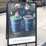 DEAN&DELUCA CAFE - 