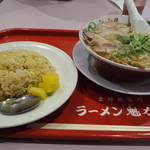 ラーメン魁力屋 - 
