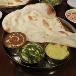 Nepali Dining dio - スペシャルセット 2019.10