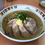 麺屋 彩未 - 1,050円