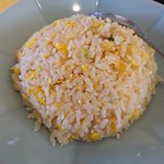 菜佳肴 - チャーハン アップ