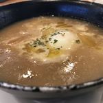 サイゼリヤ - とろとろ玉ねぎのスープ(季節限定)