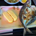 軽食 喫茶 和泉 - おかず・焼魚