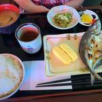 軽食 喫茶 和泉 - 朝定食