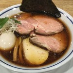 手打式超多加水麺 ののくら - 