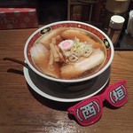 大安食堂 - ノーマル喜多方ラーメン