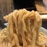 自家製麺 No11 - 麺