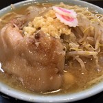 自家製麺 No11 - ラーメン