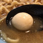 自家製麺 No11 - うずら