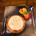 ピッツァ ダイナーパティ - 