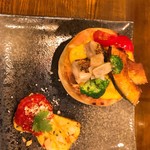 ピッツァ ダイナーパティ - 