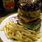 ハングリーヘブンスペシャル＋フレンチフライ。