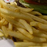 フレンチフライ。