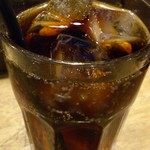 ダイエットコーラ。