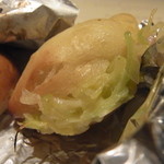 リストランテ ラ・バリック トウキョウ - なかなか美味しい。