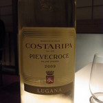 リストランテ ラ・バリック トウキョウ - PIEVECROCE