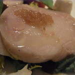 リストランテ ラ・バリック トウキョウ - 光ってます。