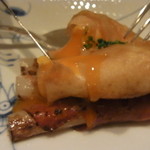 リストランテ ラ・バリック トウキョウ - とろけそう