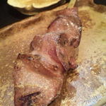 焼き鳥 陀らく - 白レバー