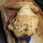 焼き鳥 陀らく - 手羽先