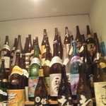 焼き鳥 陀らく - お酒！