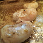 焼き鳥 陀らく - 白子