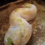 焼き鳥 陀らく - ささみわさび