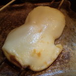 焼き鳥 陀らく - チーズ