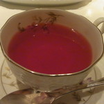 リストランテ ラ・バリック トウキョウ - ローズヒップ