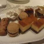 リストランテ ラ・バリック トウキョウ - 小菓子