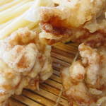 かの家 - とり天