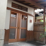 リストランテ ラ・バリック トウキョウ - 昼はこんな感じ