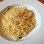 オステリア ジョイア - このパスタはくせになるかも