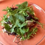 オステリア ジョイア - どこにあるの？パテ